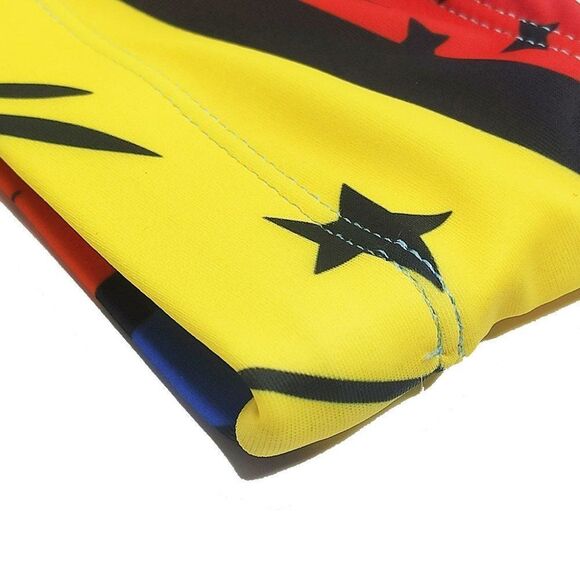 Men' s Padded Naughty Speedo Swim Briefs Pouch Enhancing WTF Swimwear Size M - Picture 9 of 10